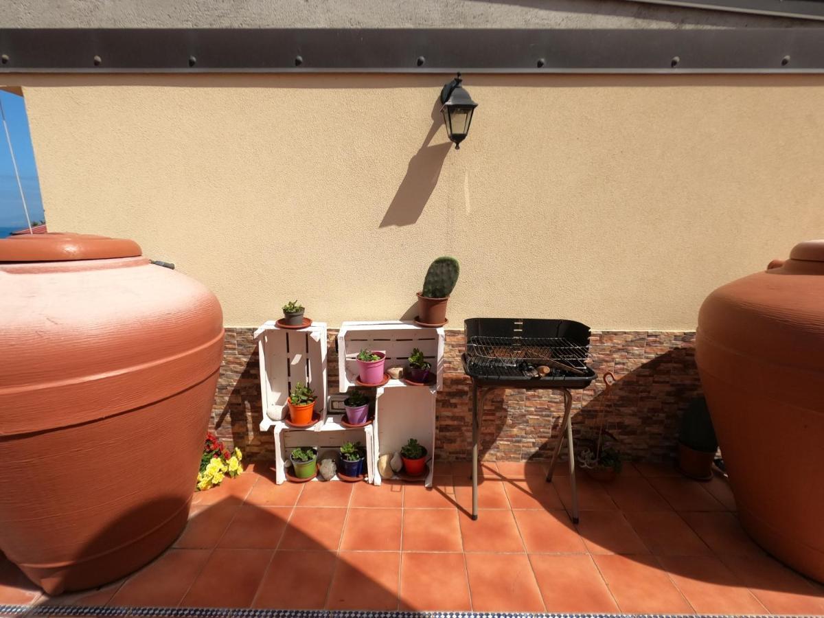 Terrazza Lungomare Villa Caronia Marina Exterior photo