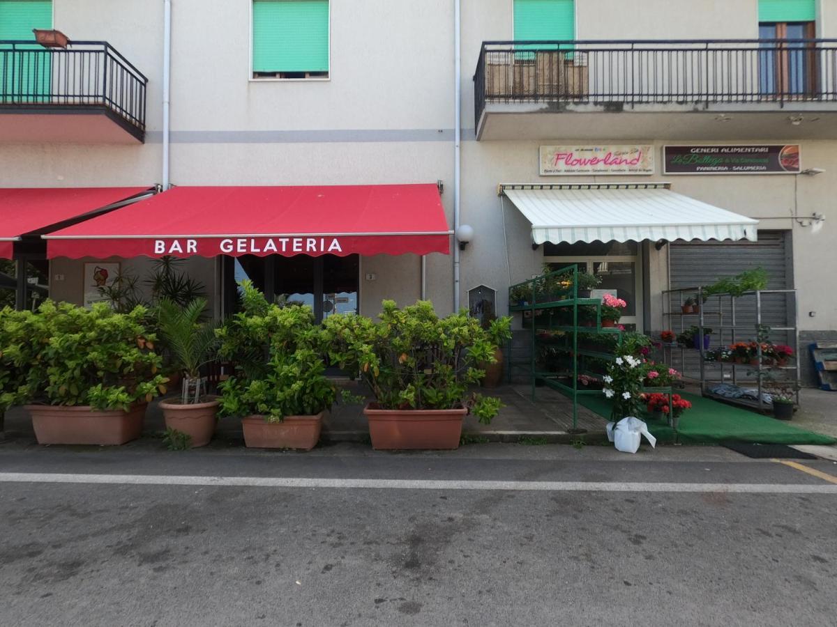 Terrazza Lungomare Villa Caronia Marina Exterior photo